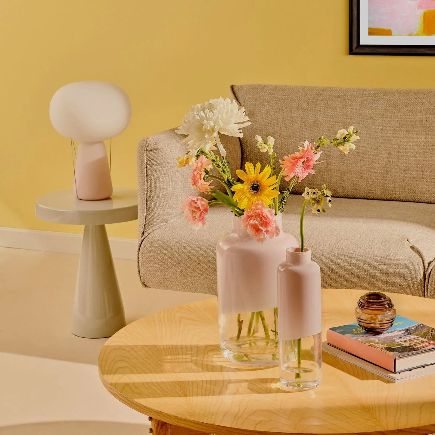 Magnolia Vase Small