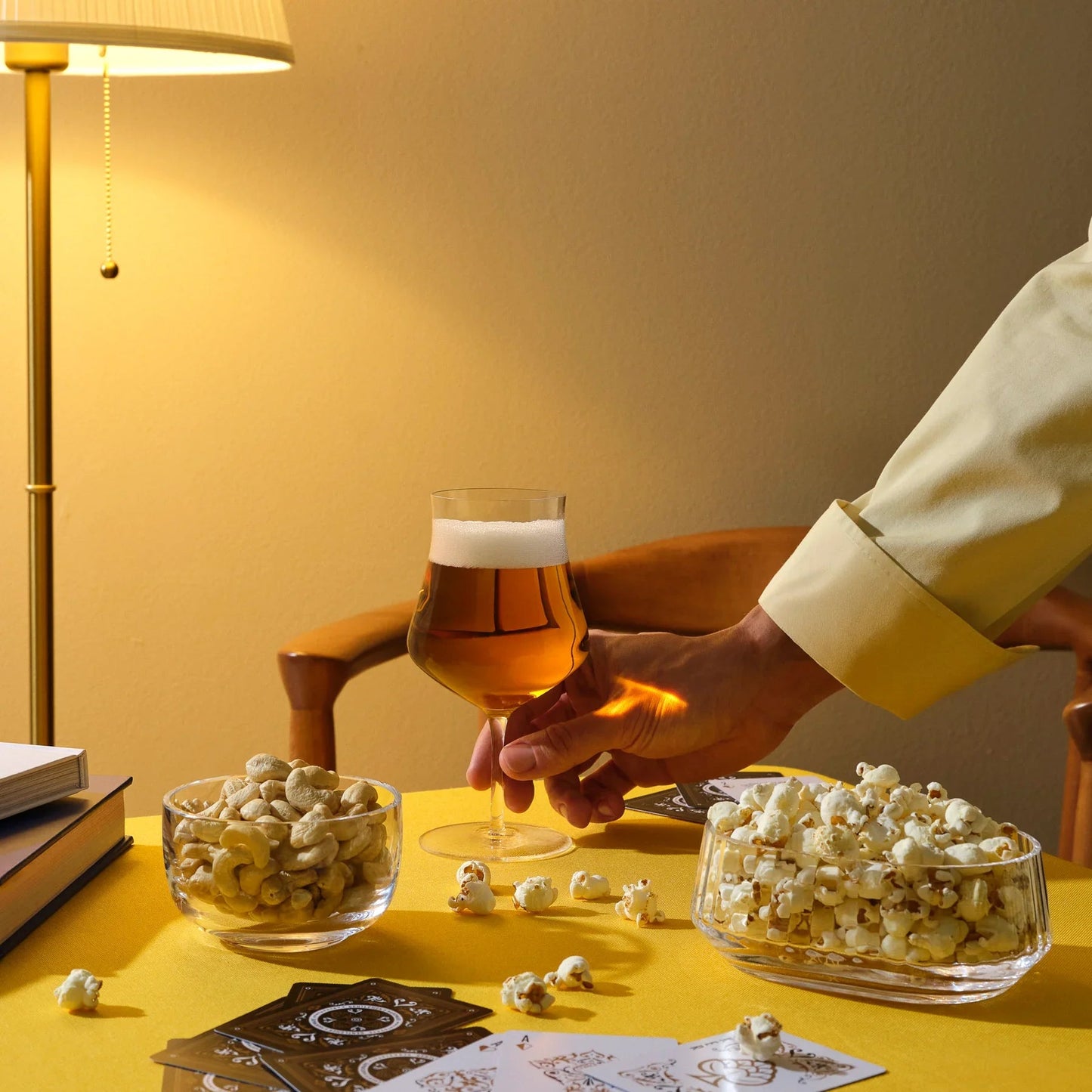 Islands Set of 2 Beer Glasses