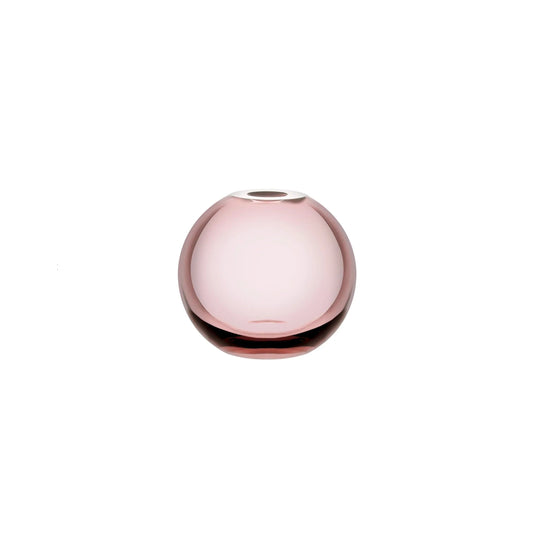 Mars Vase Small Steel Apricot