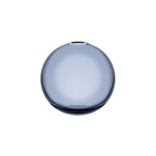 Mars Vase Medium Steel Blue