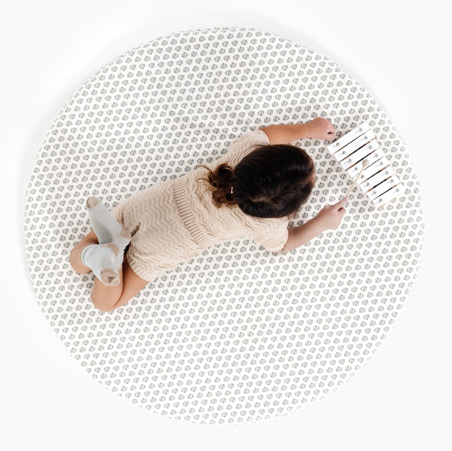 Padded Mini Playmat