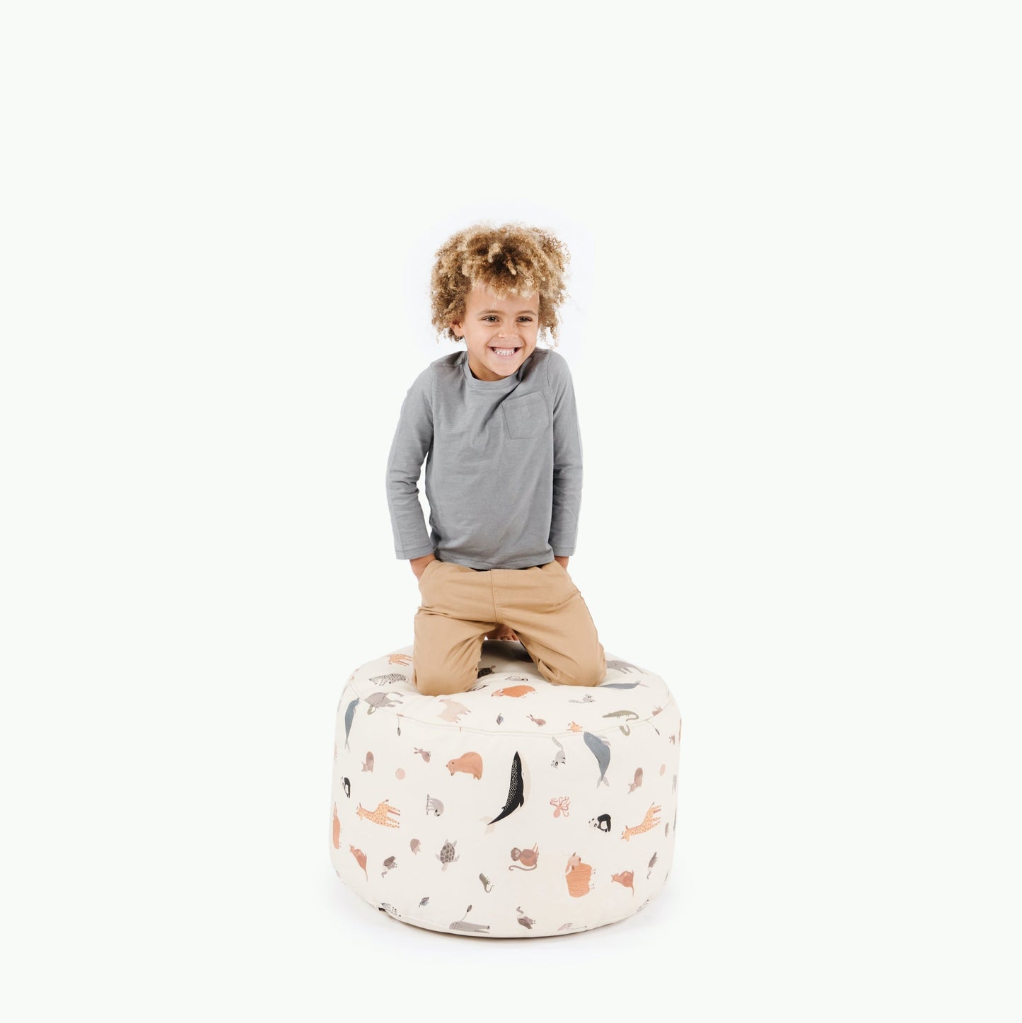 Children Pouf