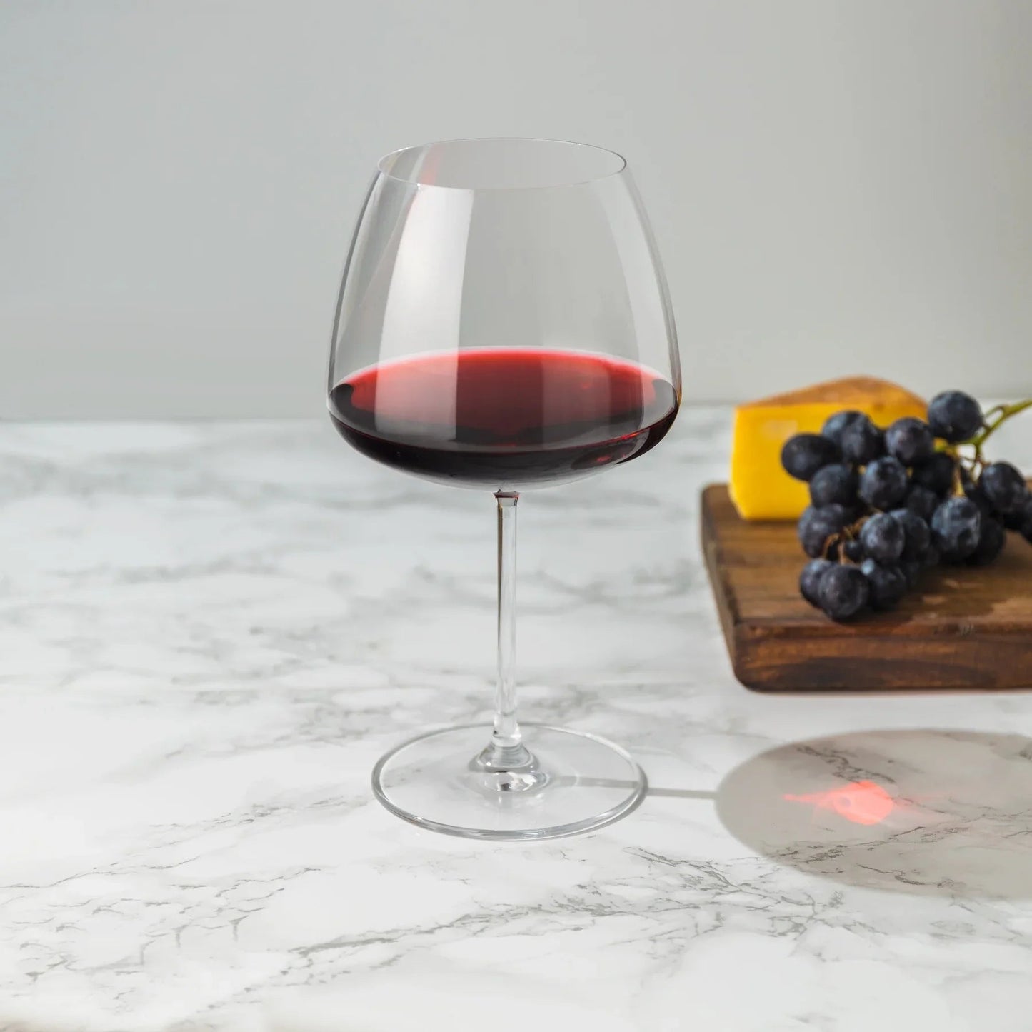 Mirage Set of 2 Red Wine Glasses