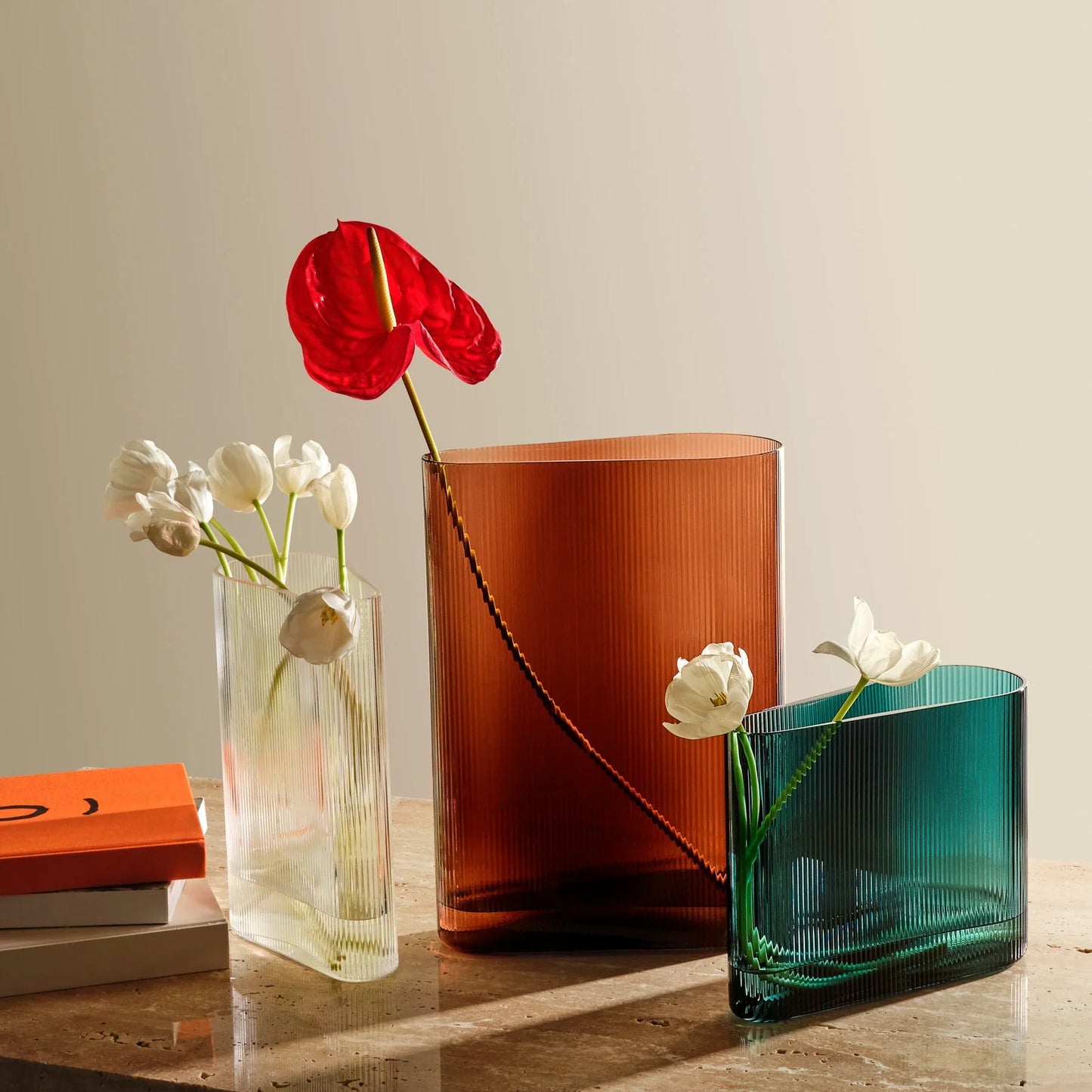 Mist Vase Short