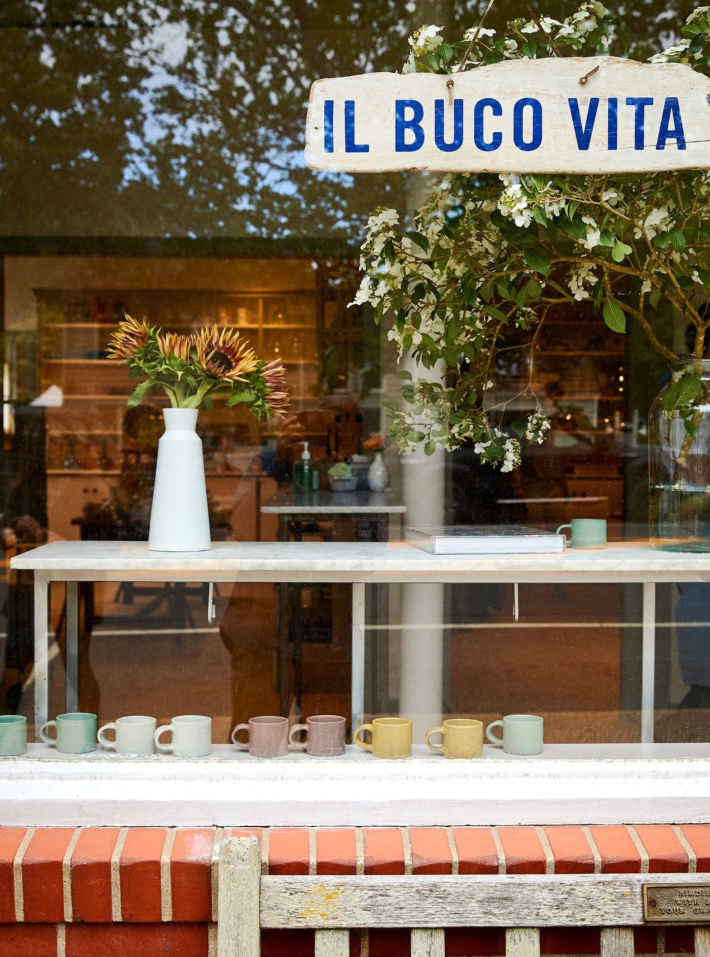 Assisi Espresso Cup