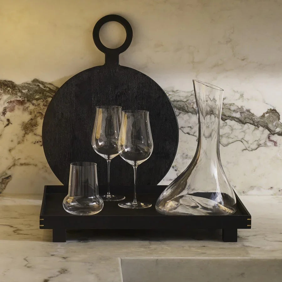 Ghost Zero Belly Set of 2 Glasses