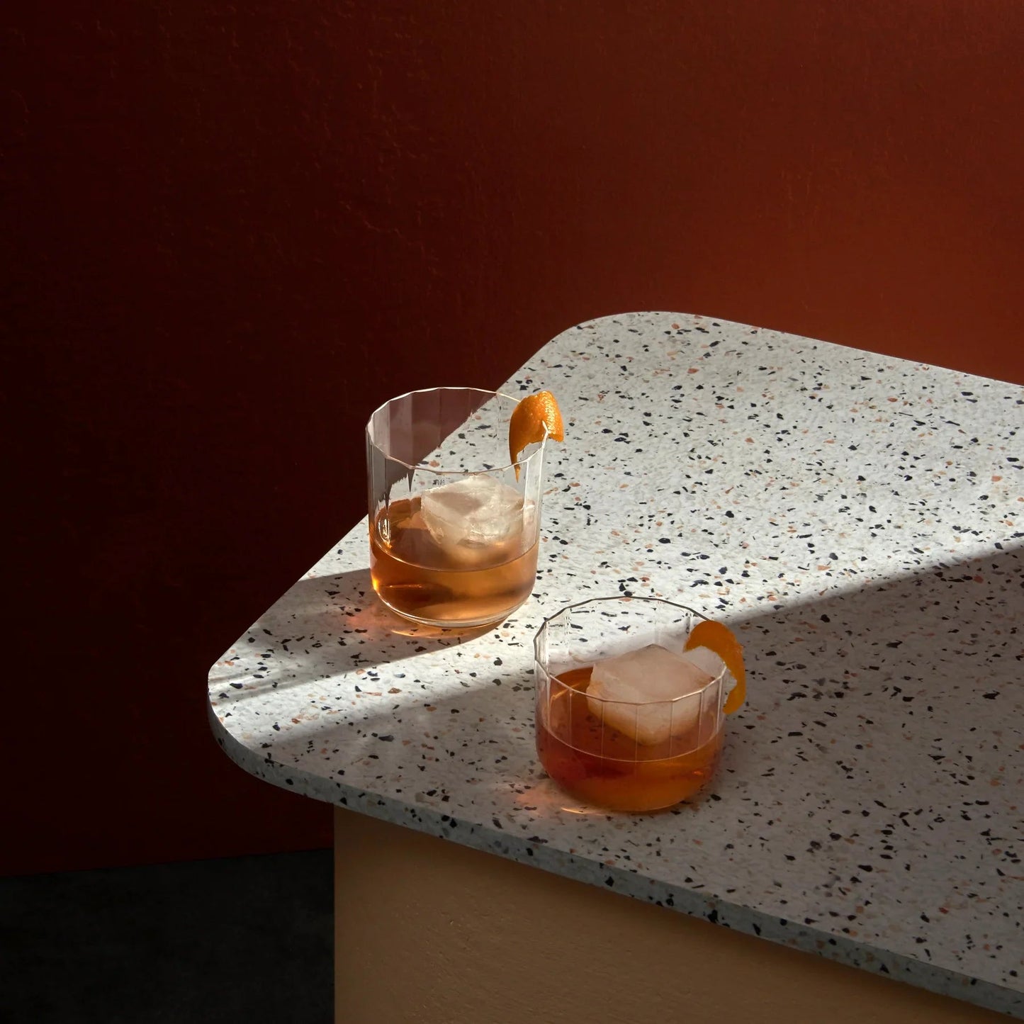 Neo Set of 2 Long Drink Glasses