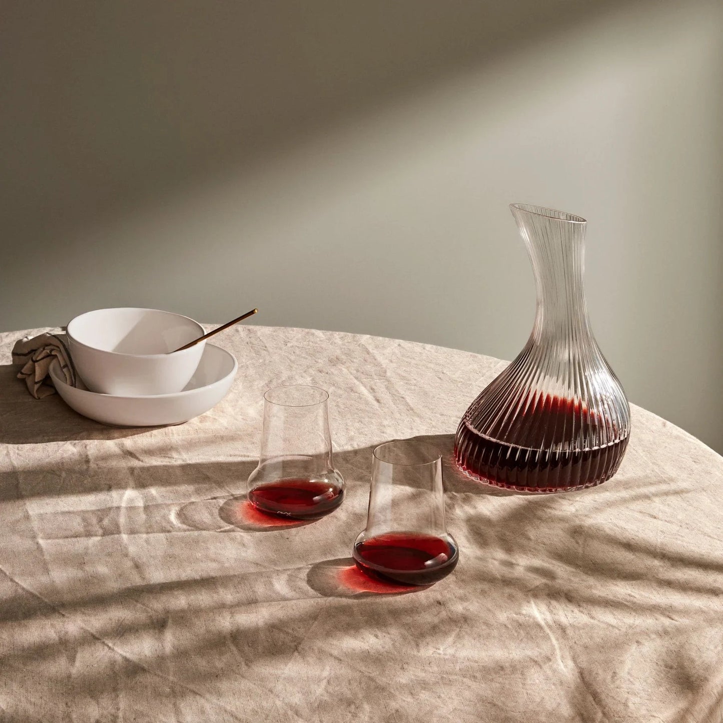 Ghost Zero Belly Set of 2 Glasses
