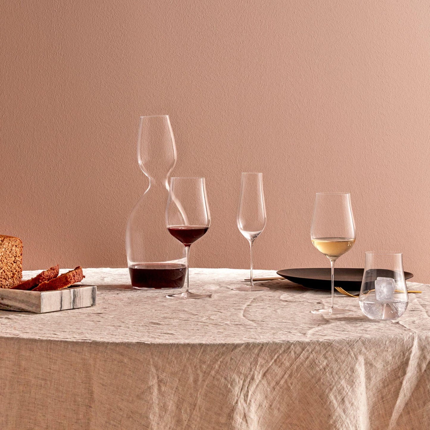 Ghost Zero Tulip Set of 2 Glasses