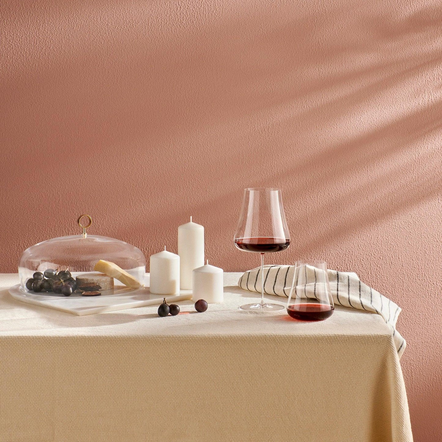 Stem Zero Volcano Red Wine Glass