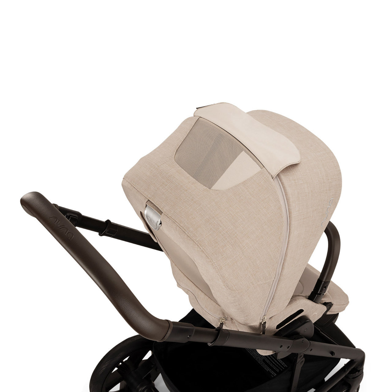 Nuna MIXX Next Stroller w/ Magnetic Buckle