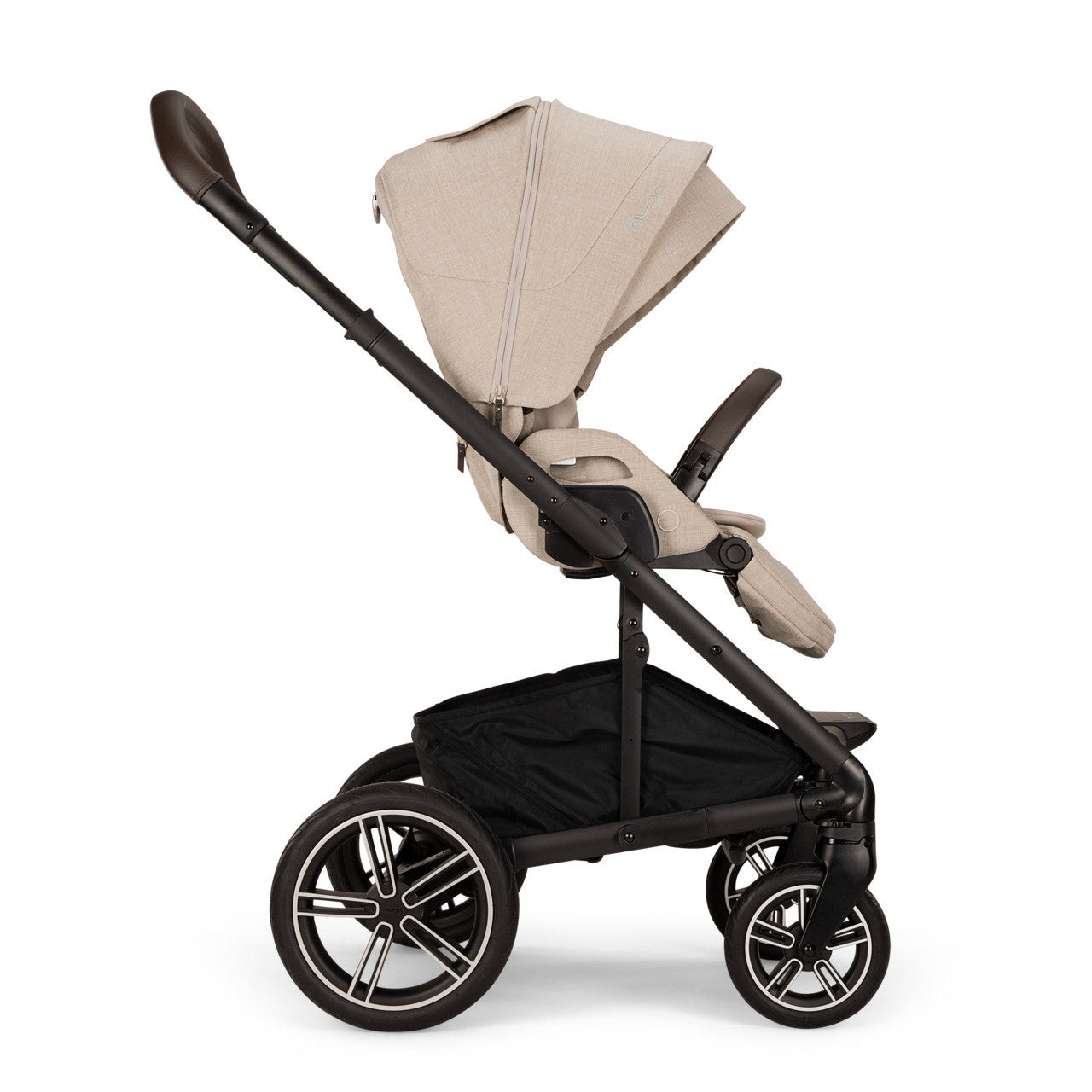 Nuna MIXX Next Stroller w/ Magnetic Buckle