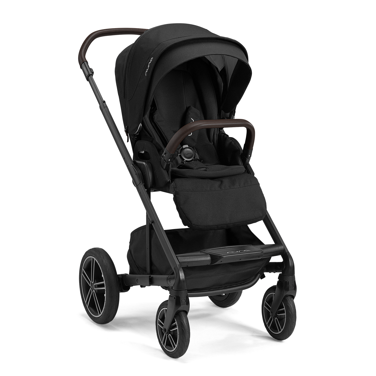 Nuna MIXX Next Stroller w/ Magnetic Buckle