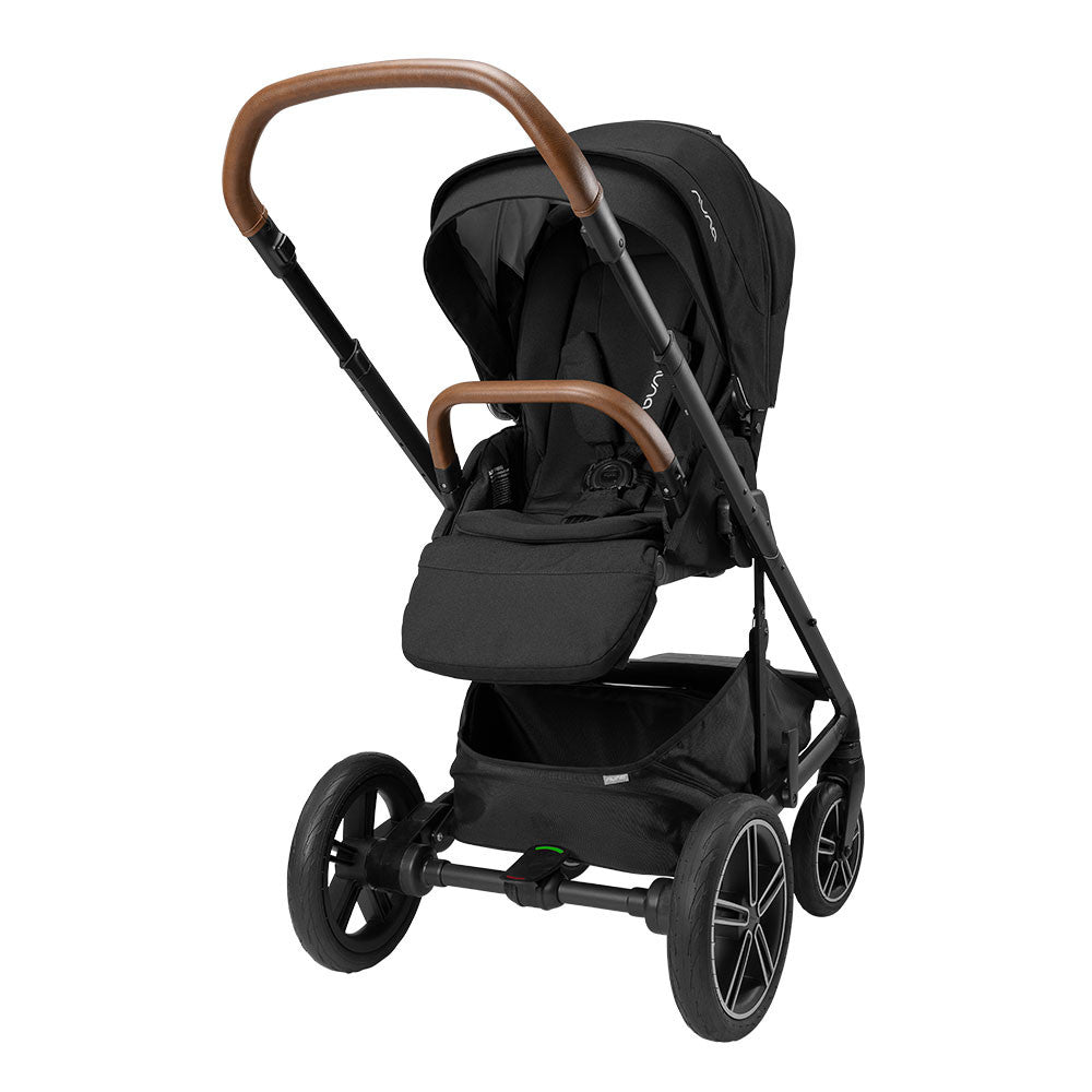 Nuna MIXX Next Stroller w/ Magnetic Buckle
