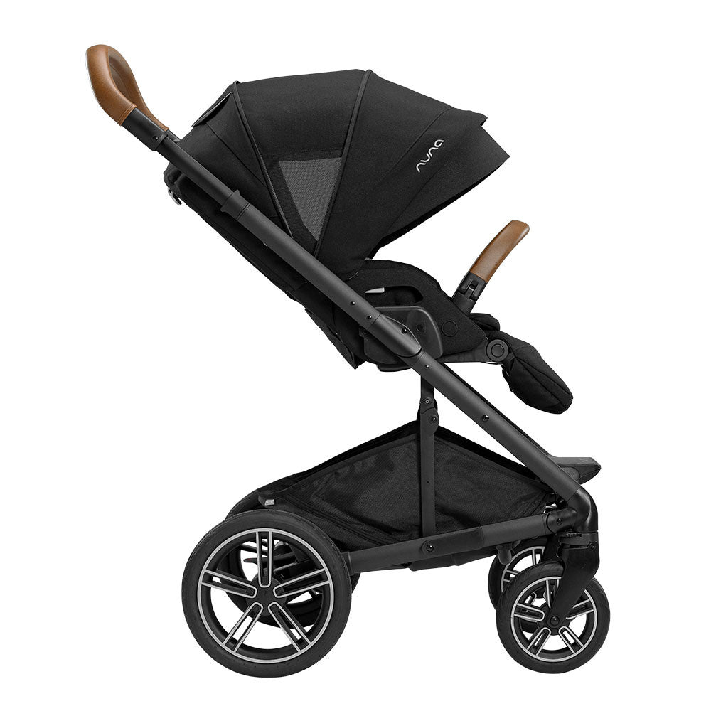 Nuna MIXX Next Stroller w/ Magnetic Buckle