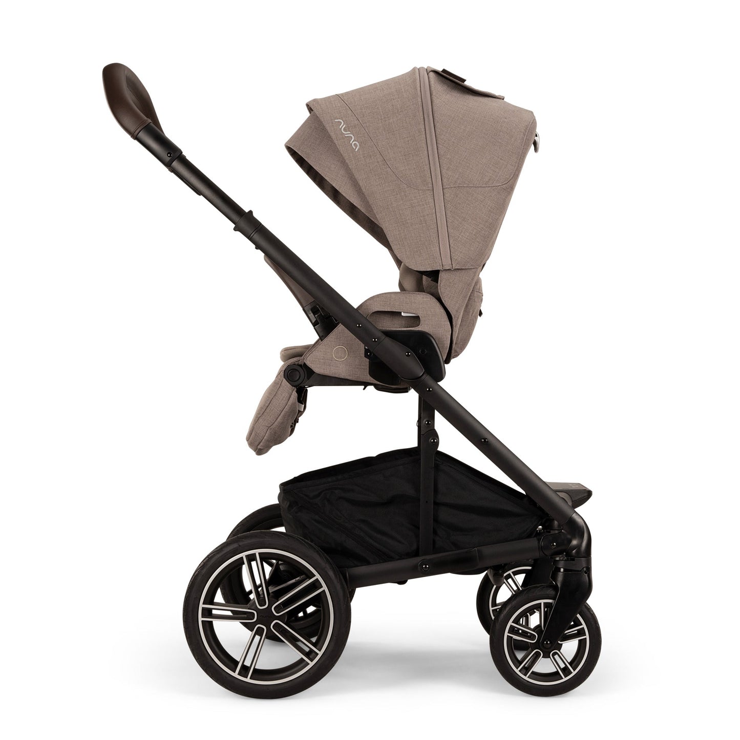 Nuna MIXX Next Stroller w/ Magnetic Buckle