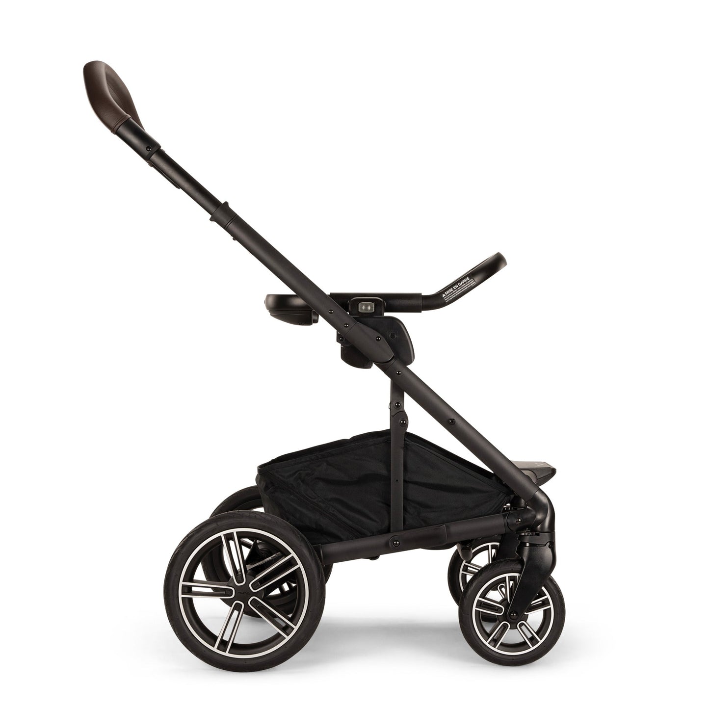 Nuna MIXX Next Stroller w/ Magnetic Buckle