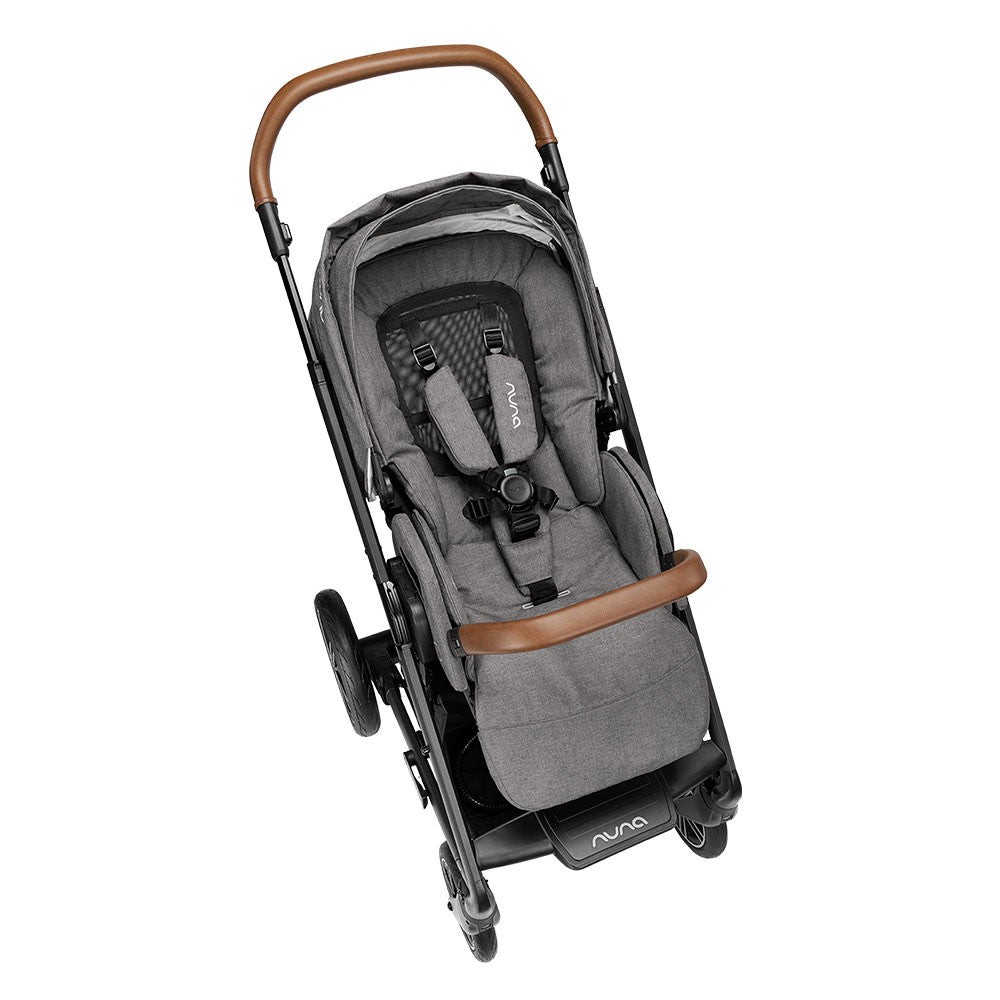 Nuna MIXX Next Stroller w/ Magnetic Buckle