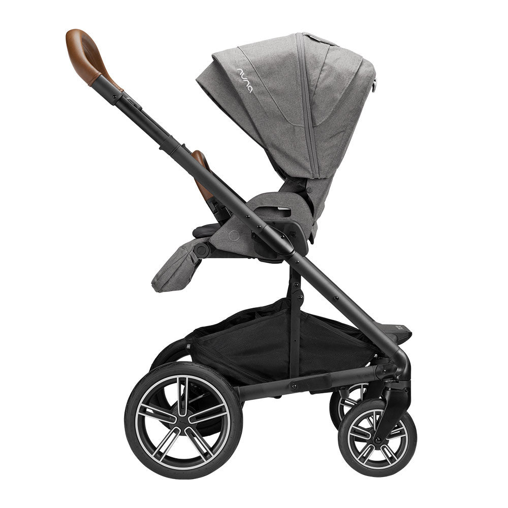 Nuna MIXX Next Stroller w/ Magnetic Buckle