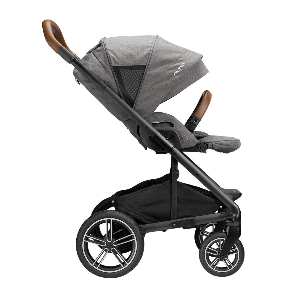 Nuna MIXX Next Stroller w/ Magnetic Buckle