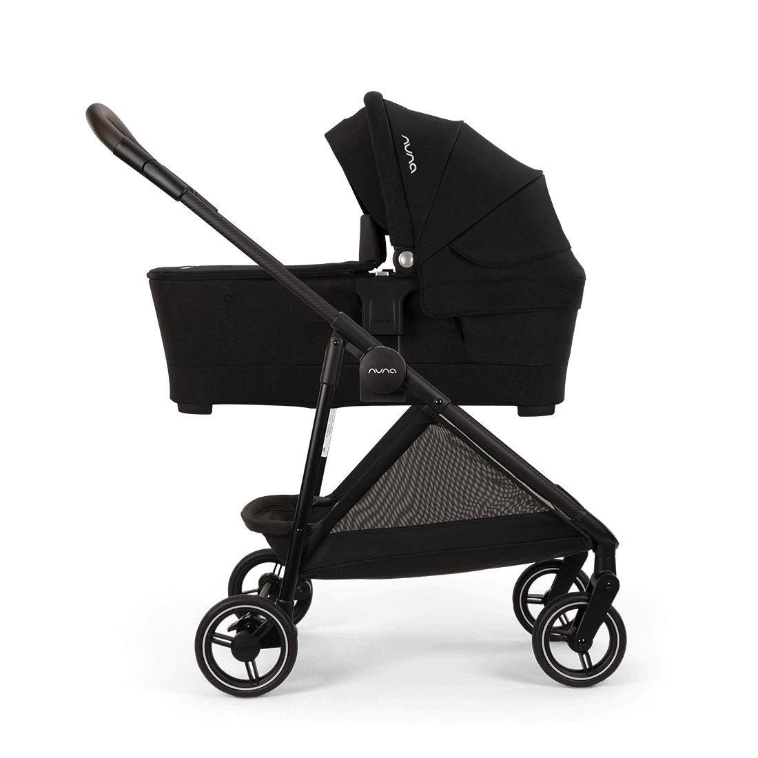 Nuna PIPA™ urbn Flex System™ In Caviar