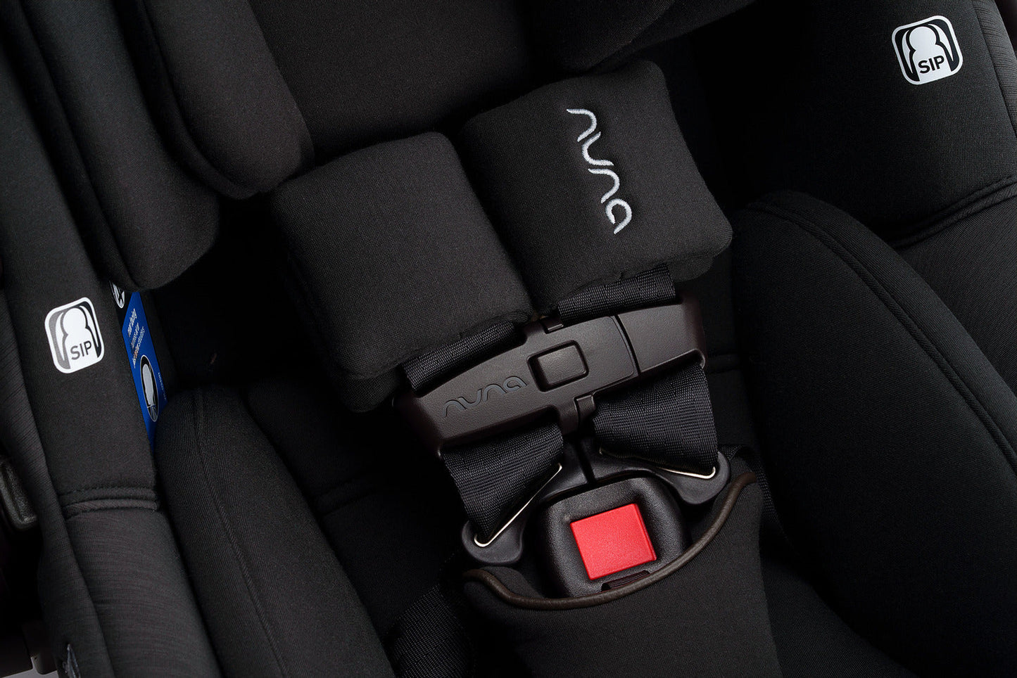 Nuna PIPA™ urbn Flex System™ In Caviar