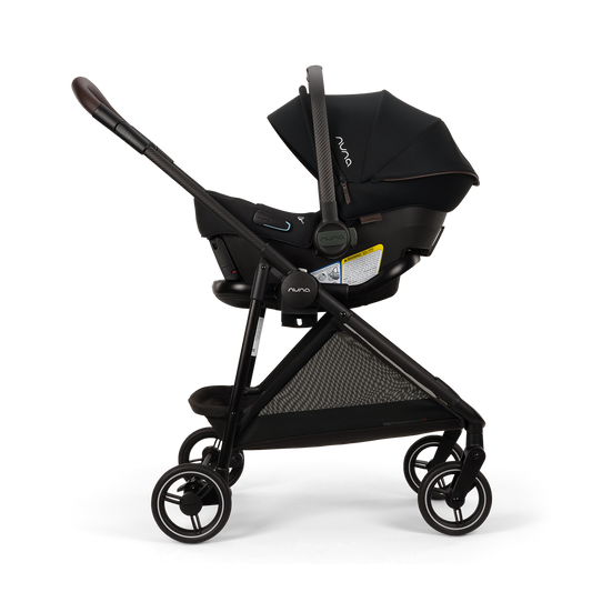 Nuna PIPA™ urbn Flex System™ In Caviar