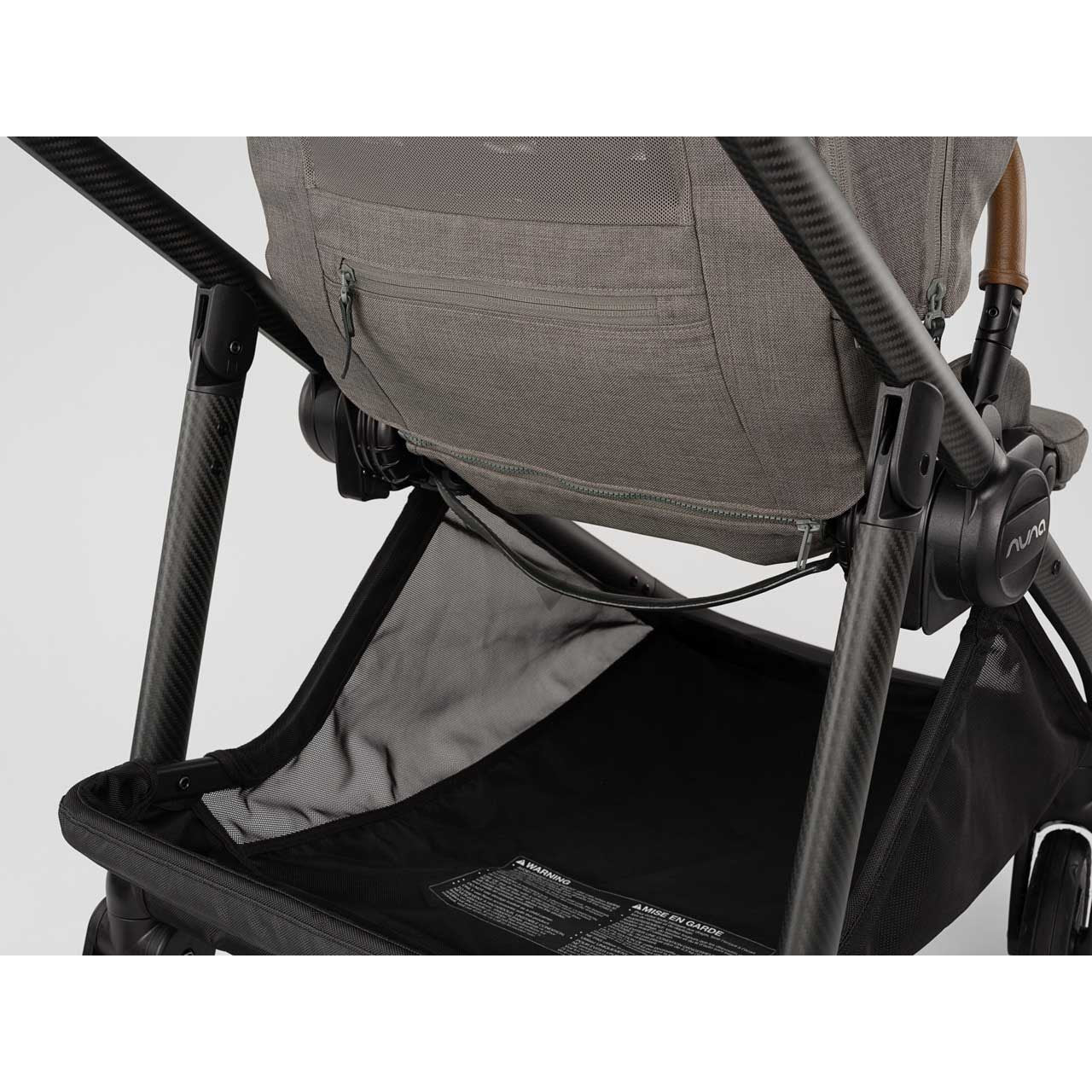Nuna SWIV Stroller