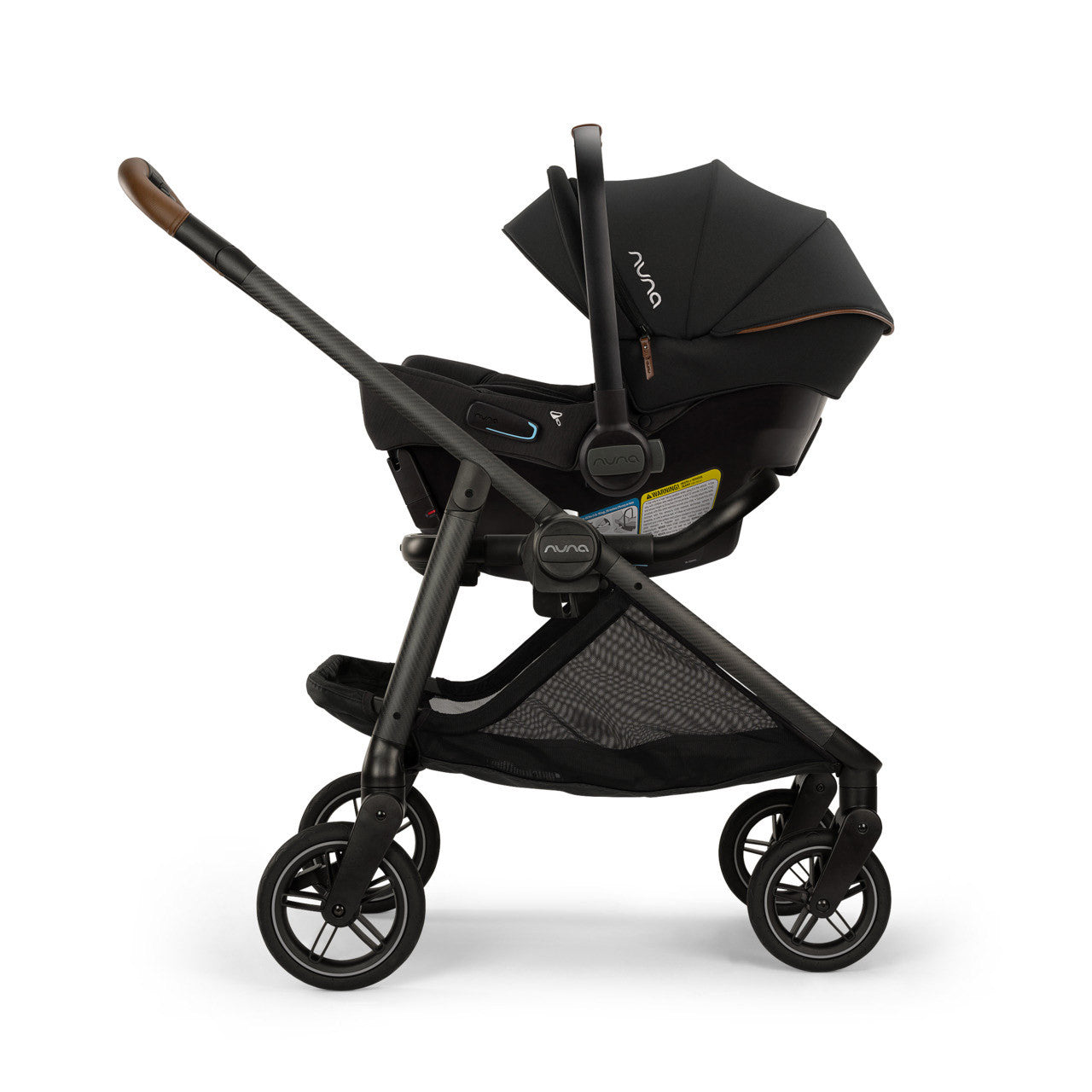 Nuna SWIV Stroller