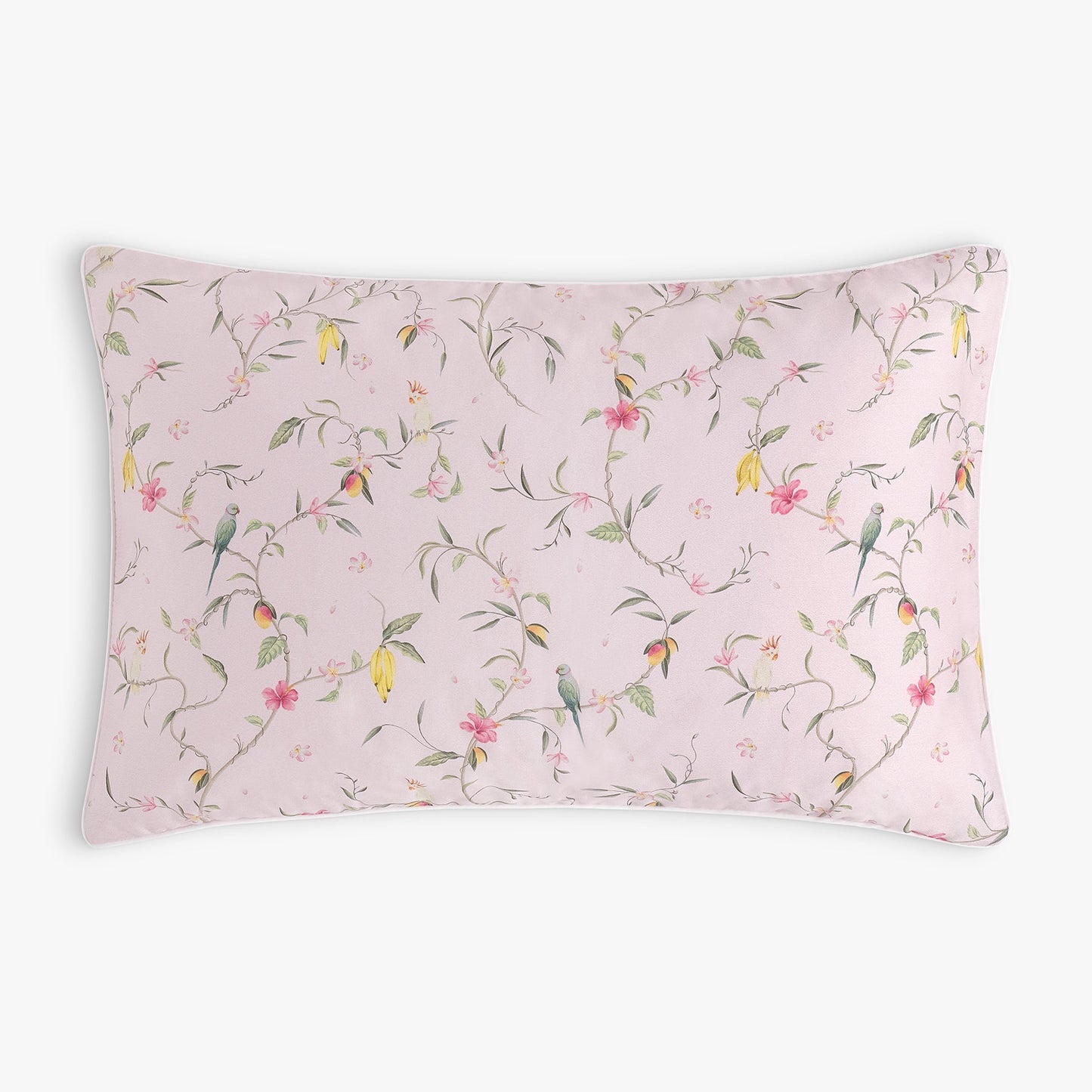Dreaming of Paradise Toddler Pillow - Ivory