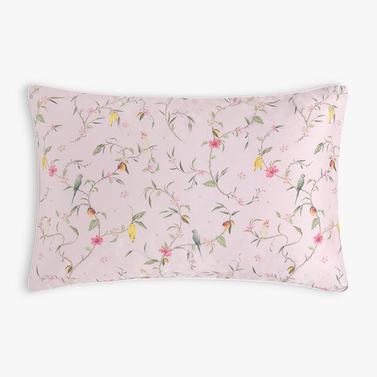 Dreaming of Paradise Toddler Pillow - Ivory