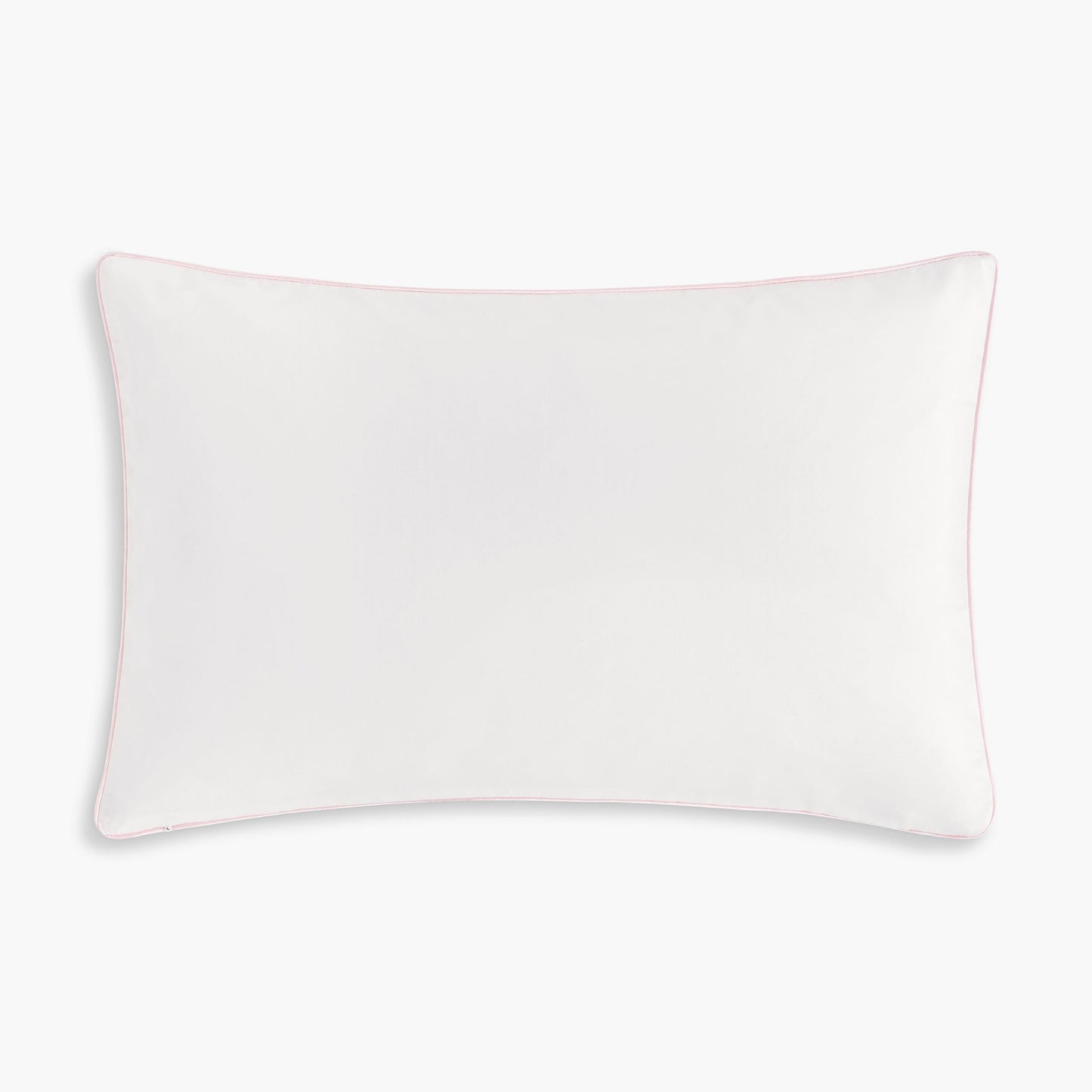 Petal Scallops Toddler Pillow - Pink