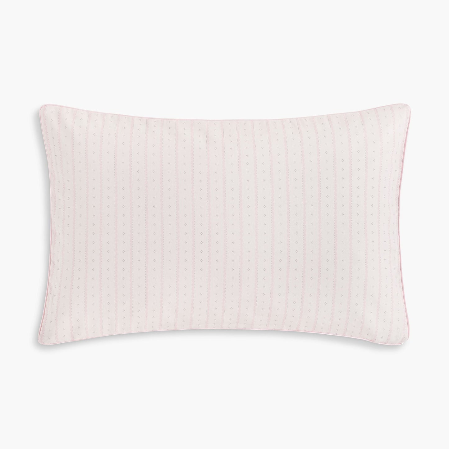 Petal Scallops Toddler Pillow - Pink