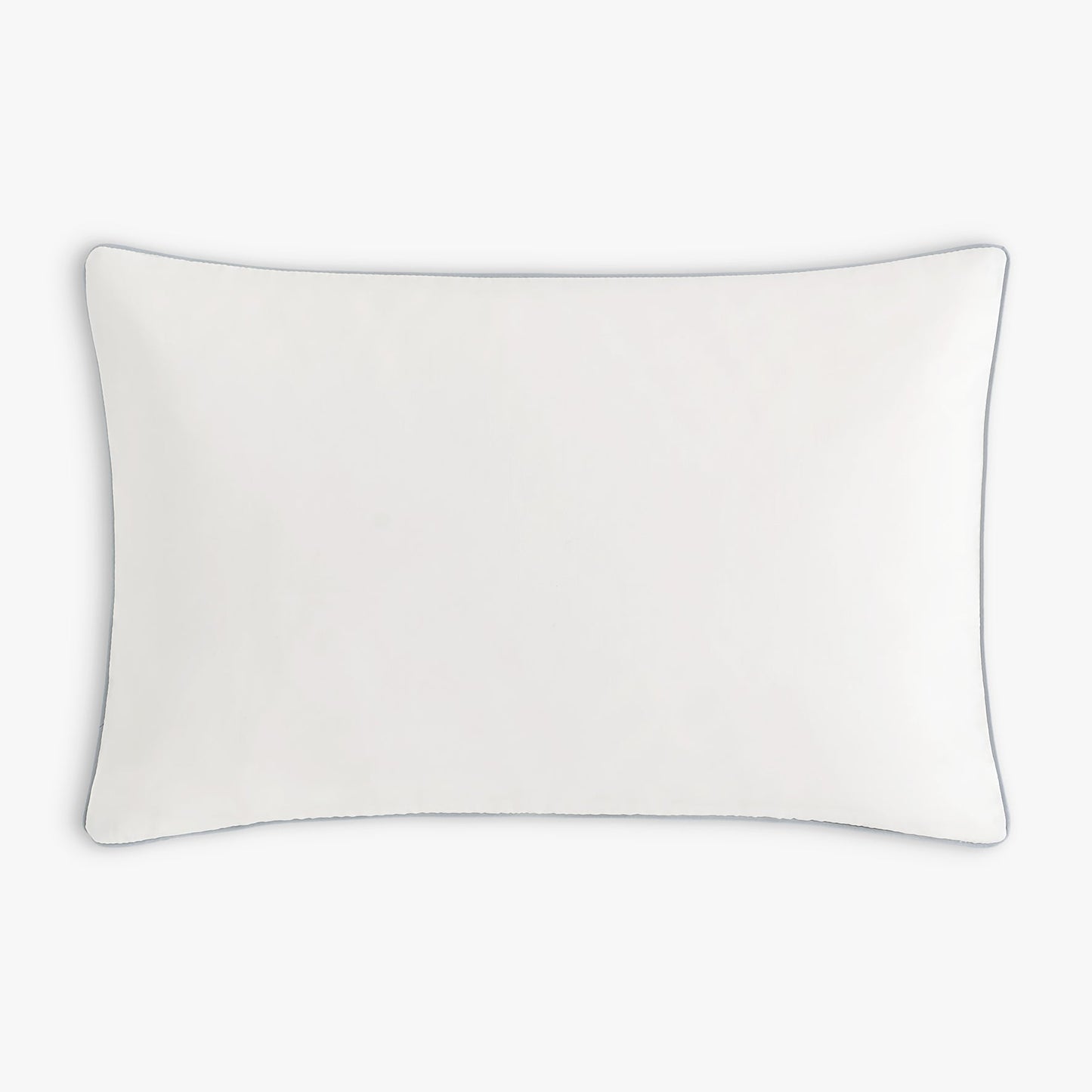 Little Toy Chest Toddler Pillow - Ivory