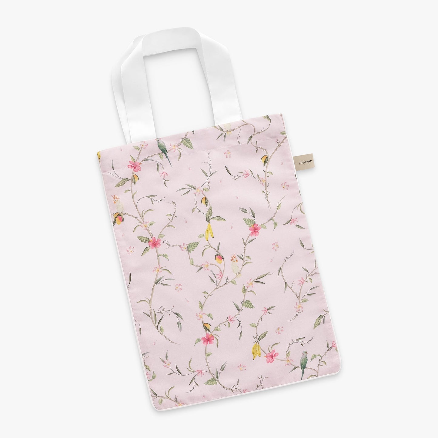 Dreaming of Paradise Baby Duvet- Ivory
