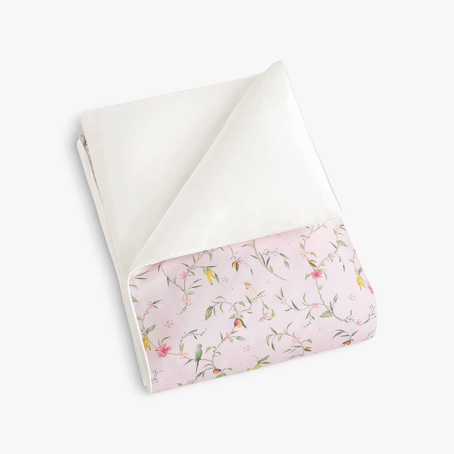 Dreaming of Paradise Baby Duvet- Ivory
