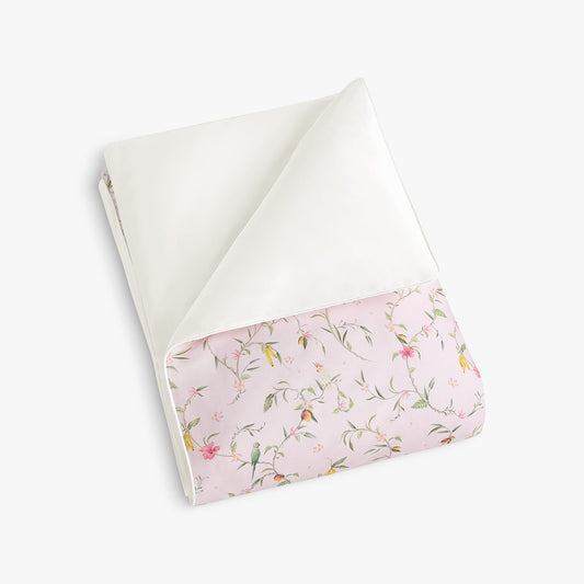 Dreaming of Paradise Baby Duvet- Ivory