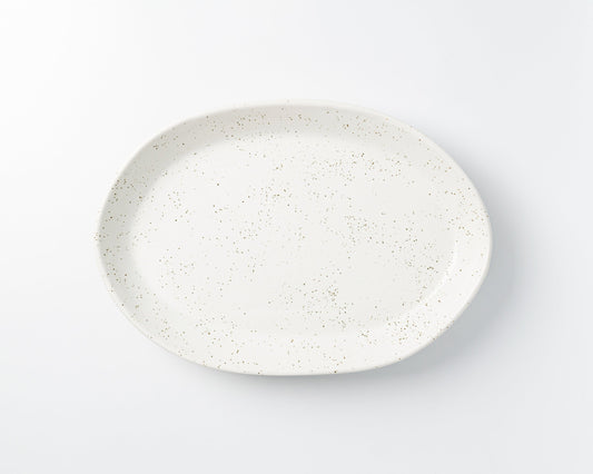 13" Oval Platter