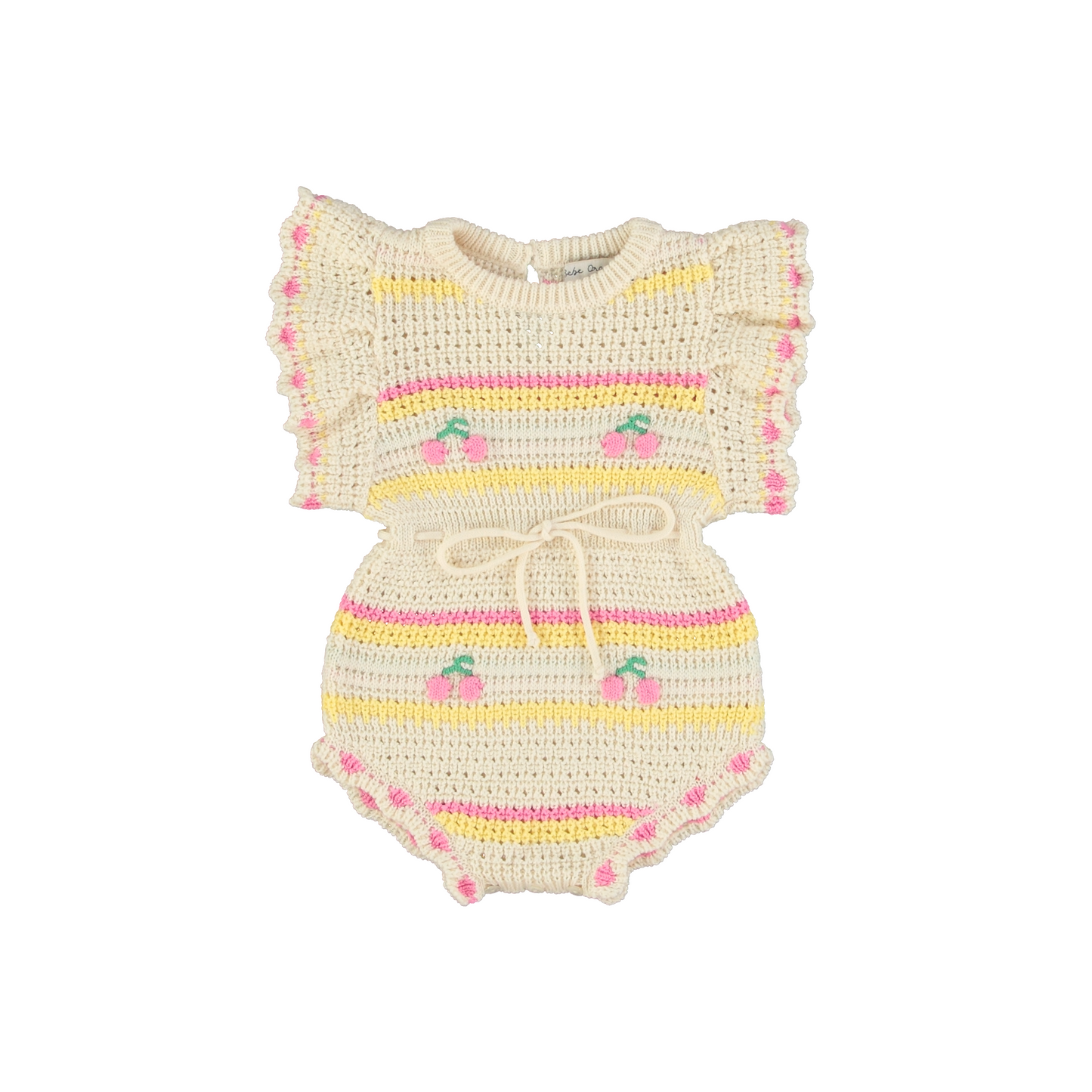 Paloma Romper