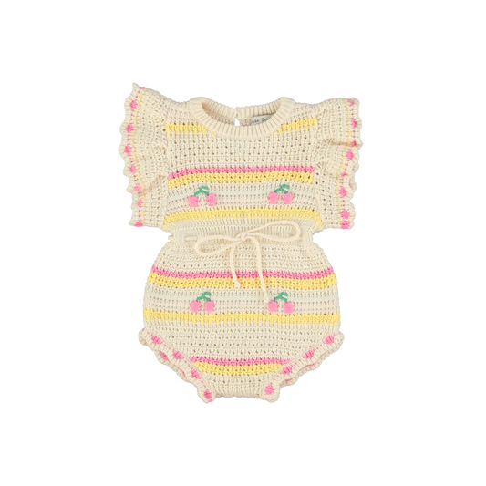 Paloma Romper