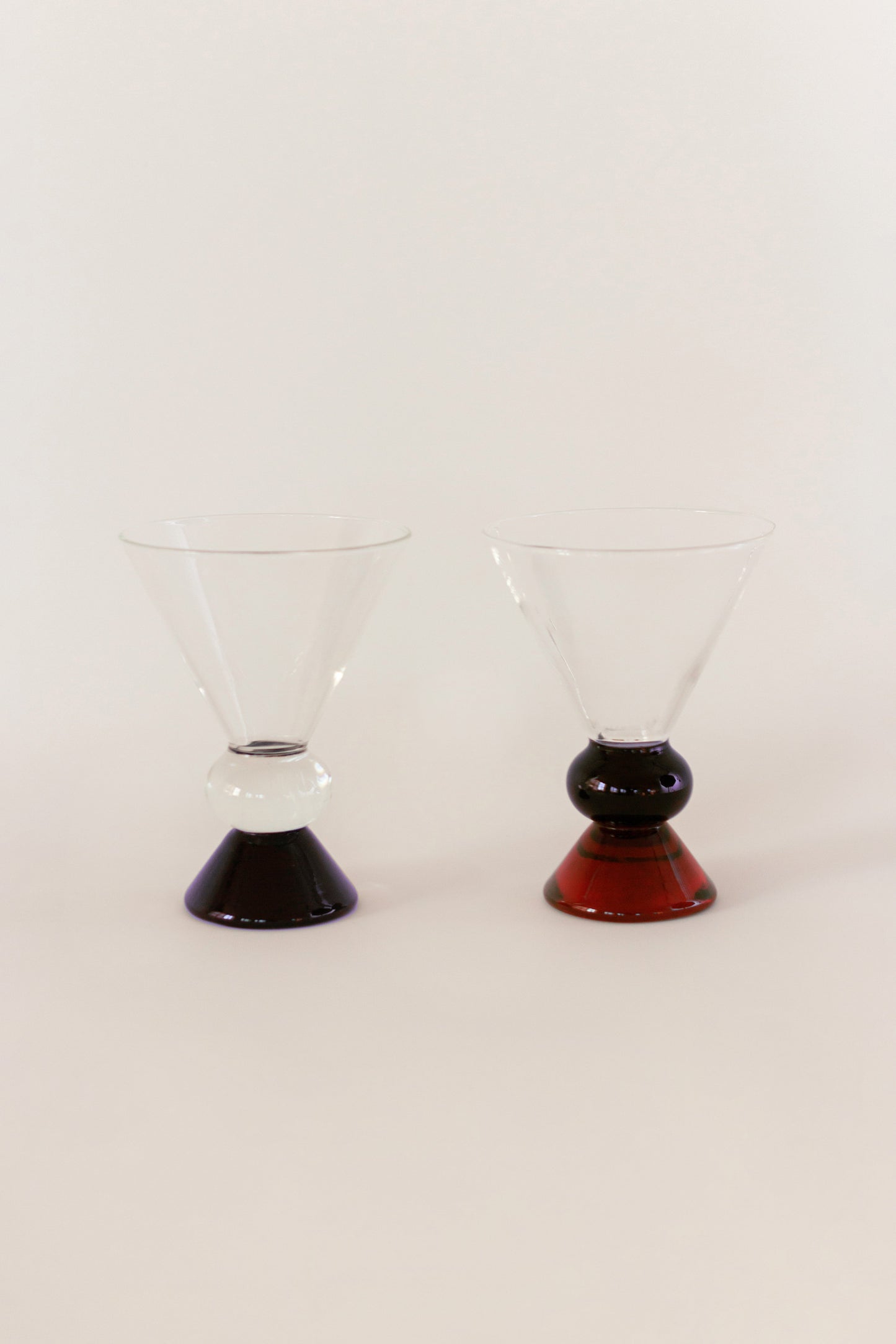 Totem Glasses Set