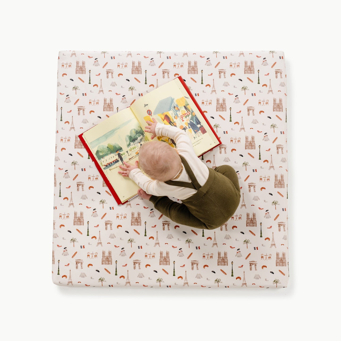 Padded Mini Playmat