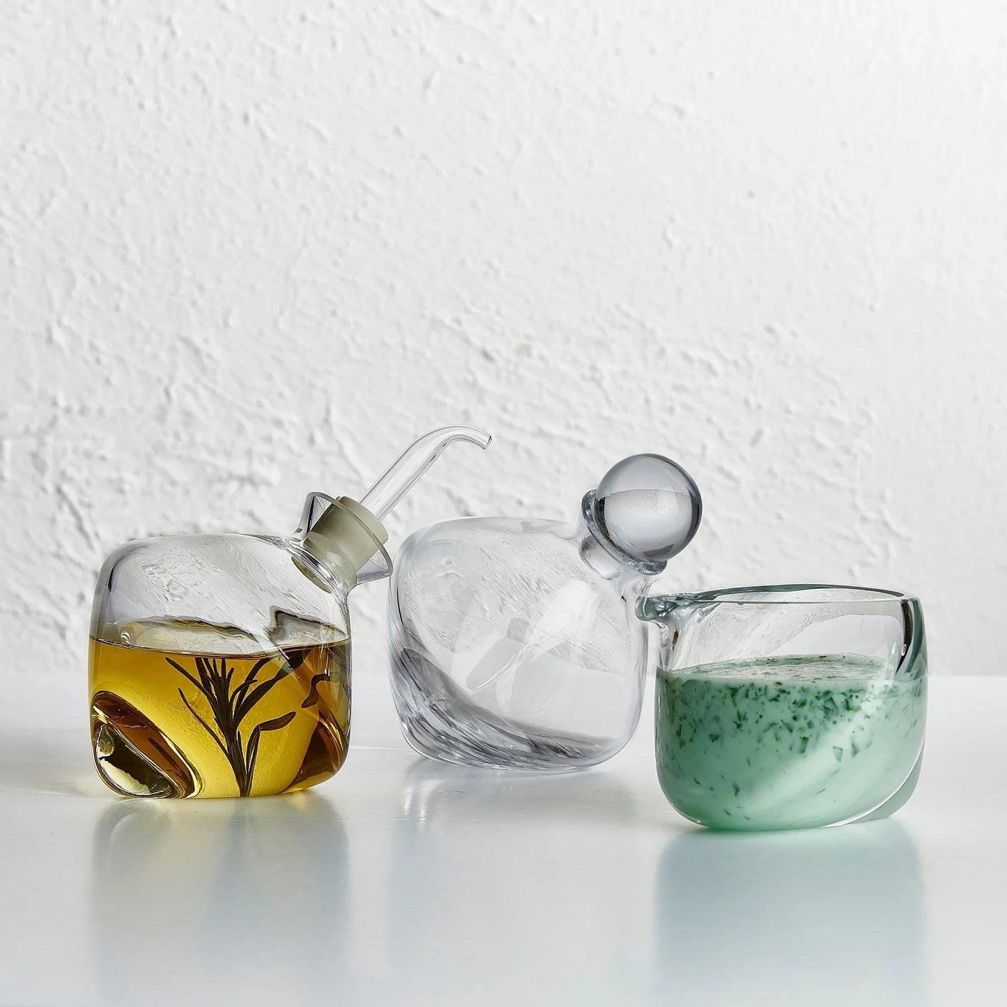 Olea Oil and Vinegar Bottle