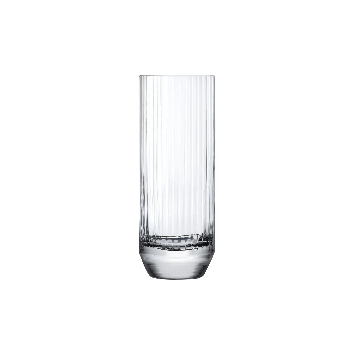 Big Top Set of 4 High Ball Glasses 11.5 oz