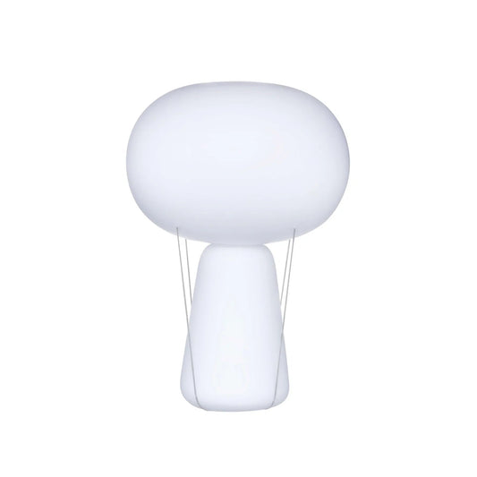 Blow Lamp with Opal Top