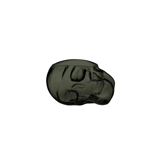 Memento Mori Skull Bowl Smoke Small