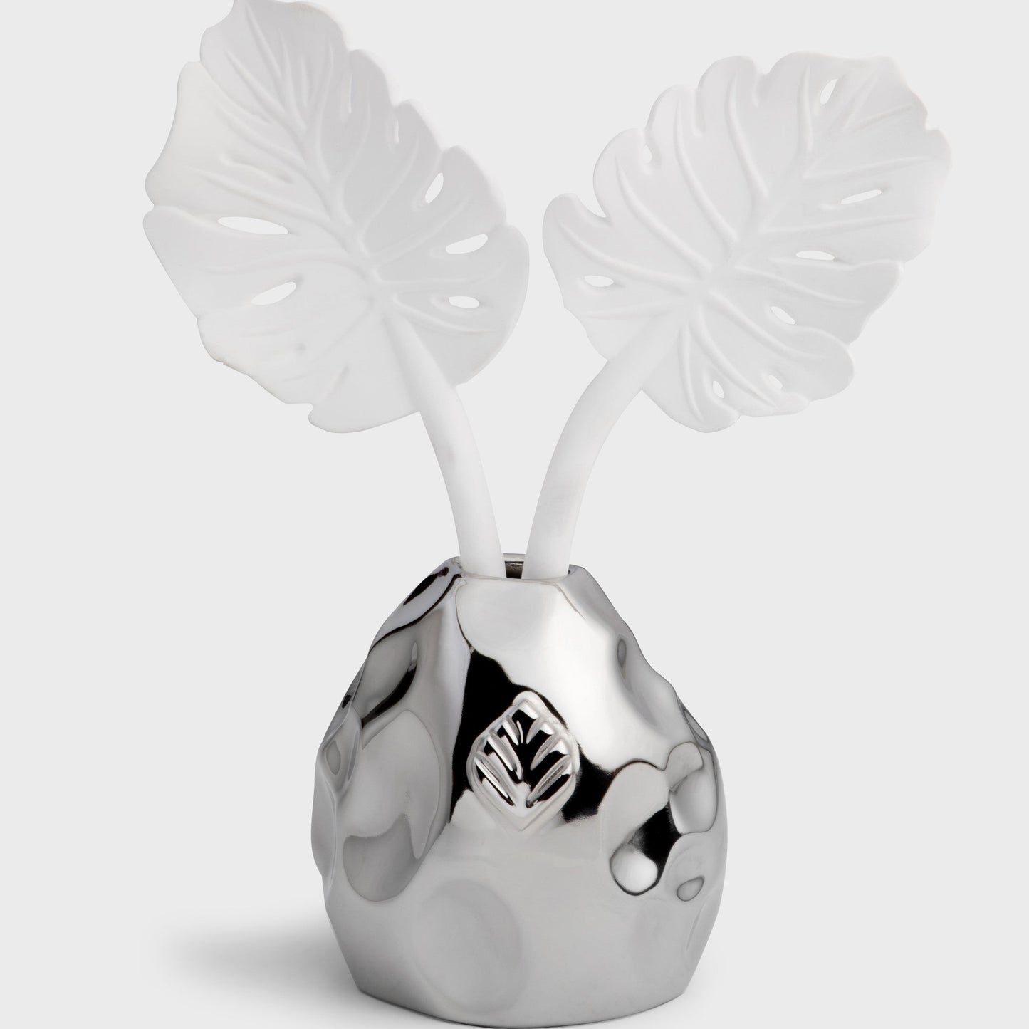 Diffuser Folha Costela de Adao Silver