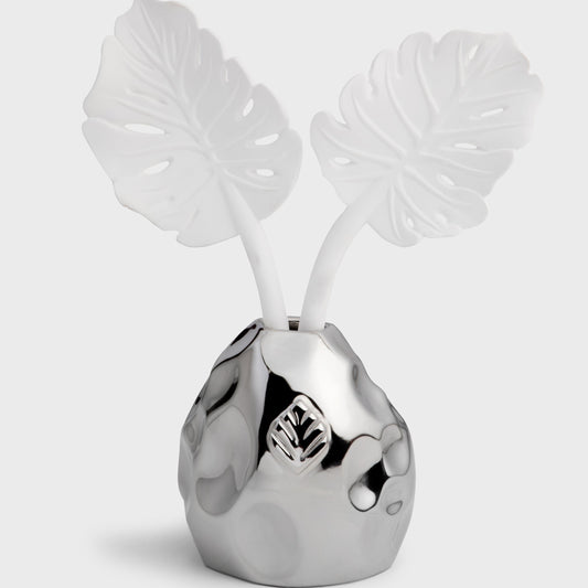 Diffuser Folha Costela de Adao Silver