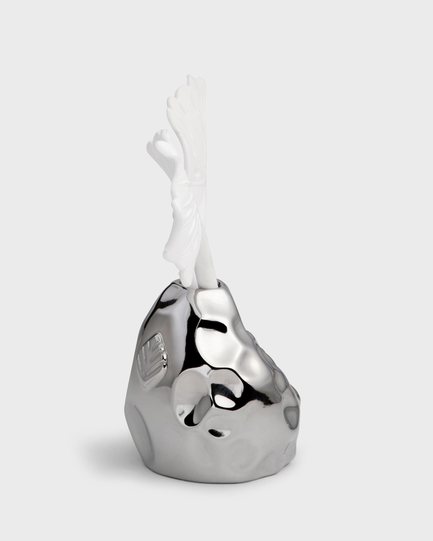 Diffuser Folha Costela de Adao Silver