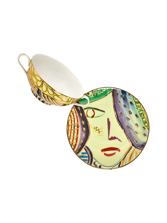 Consomme Bowl Portrait